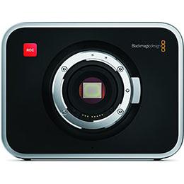 Blackmagic Cinema Camera