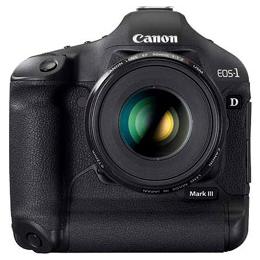 Canon EOS 1D Mark III