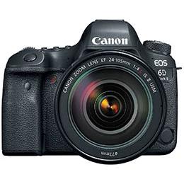 Canon EOS 6D Mark II