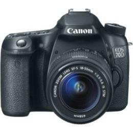 Canon EOS 70D