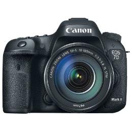 Canon EOS 7D Mark II