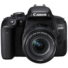 Canon EOS 800D