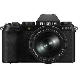 Fujifilm X-S20