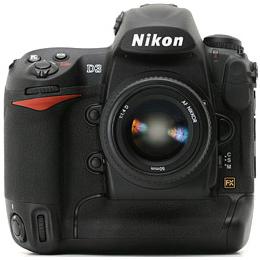 Nikon D3S