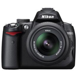 Nikon D5000