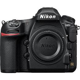 Nikon D850