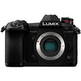 Panasonic Lumix DC-G9