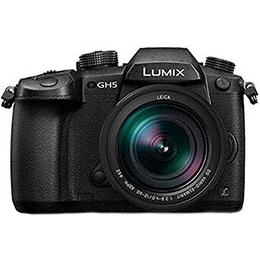 Panasonic Lumix DC-GH5