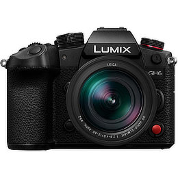 Panasonic Lumix DC-GH6