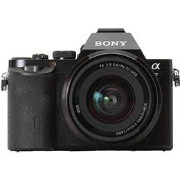 Sony Alpha A7